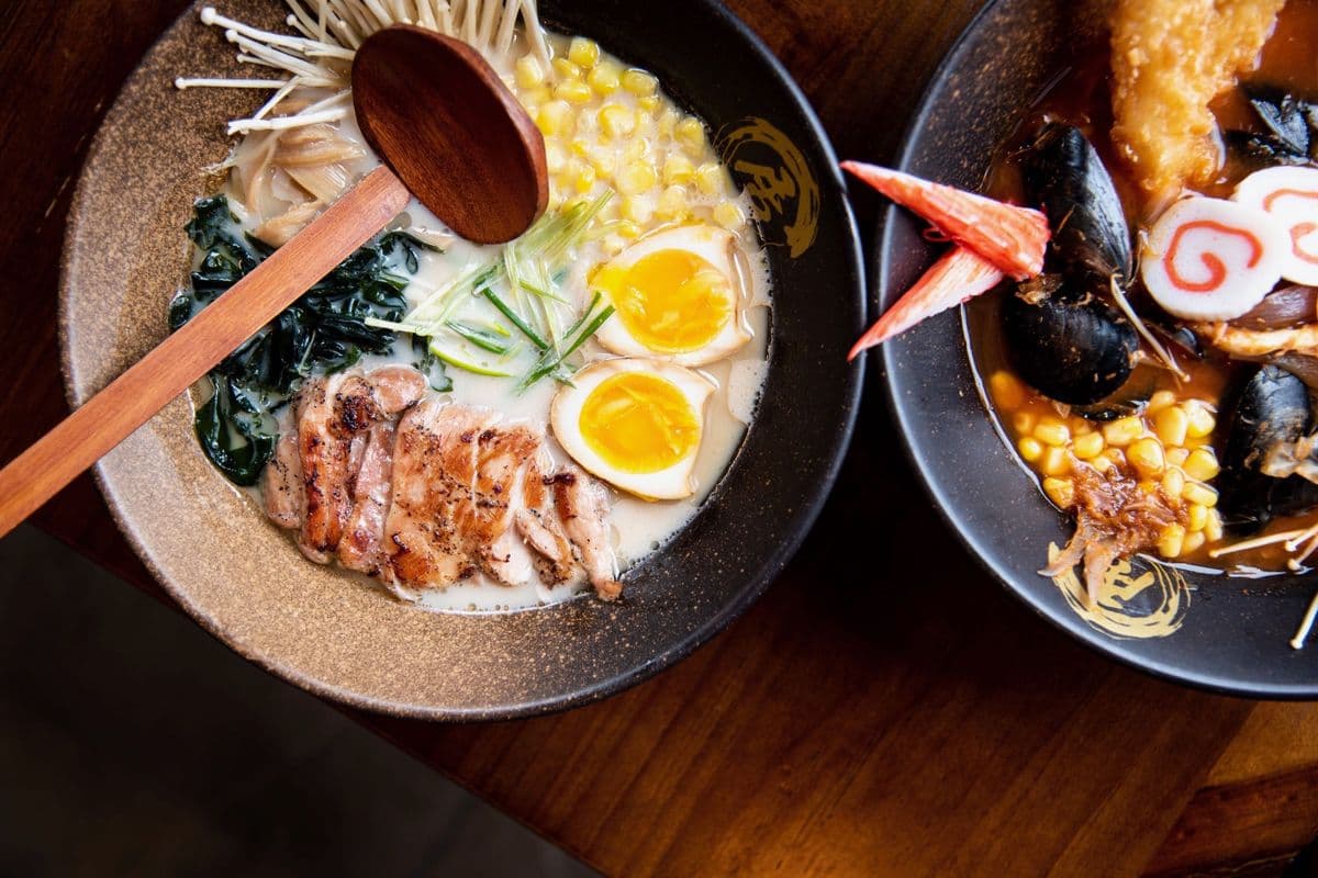Chicken Paitan