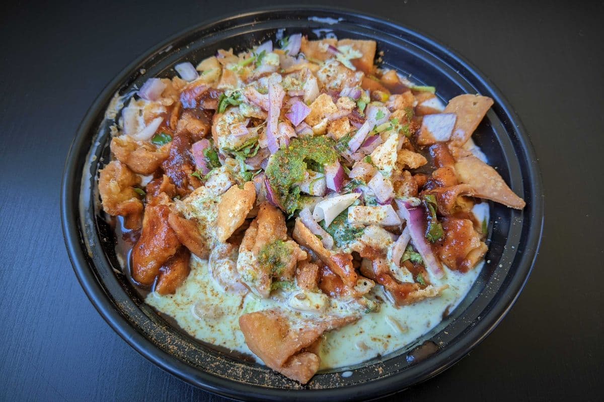 Chaat Papri