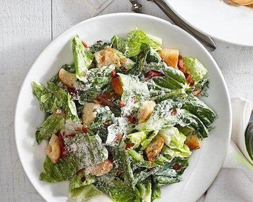 SALADE CÉSAR / CAESAR SALAD