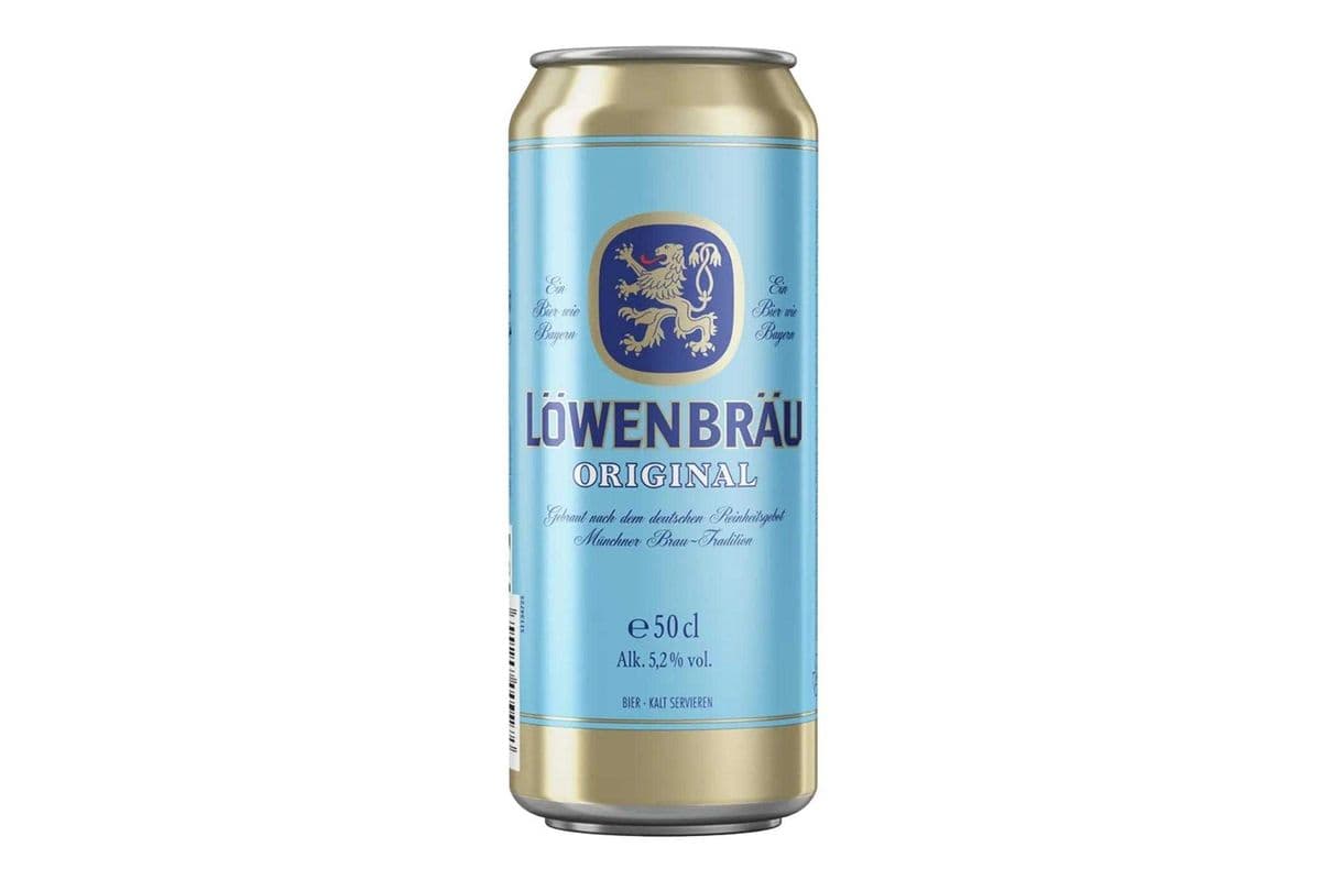 Lowenbrau Original (1 x 473 ml)