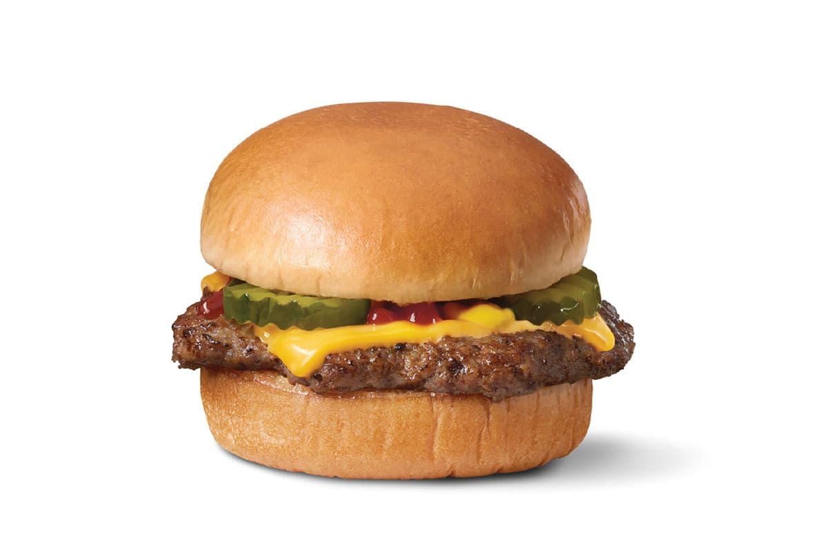 Original Single Cheeseburger
