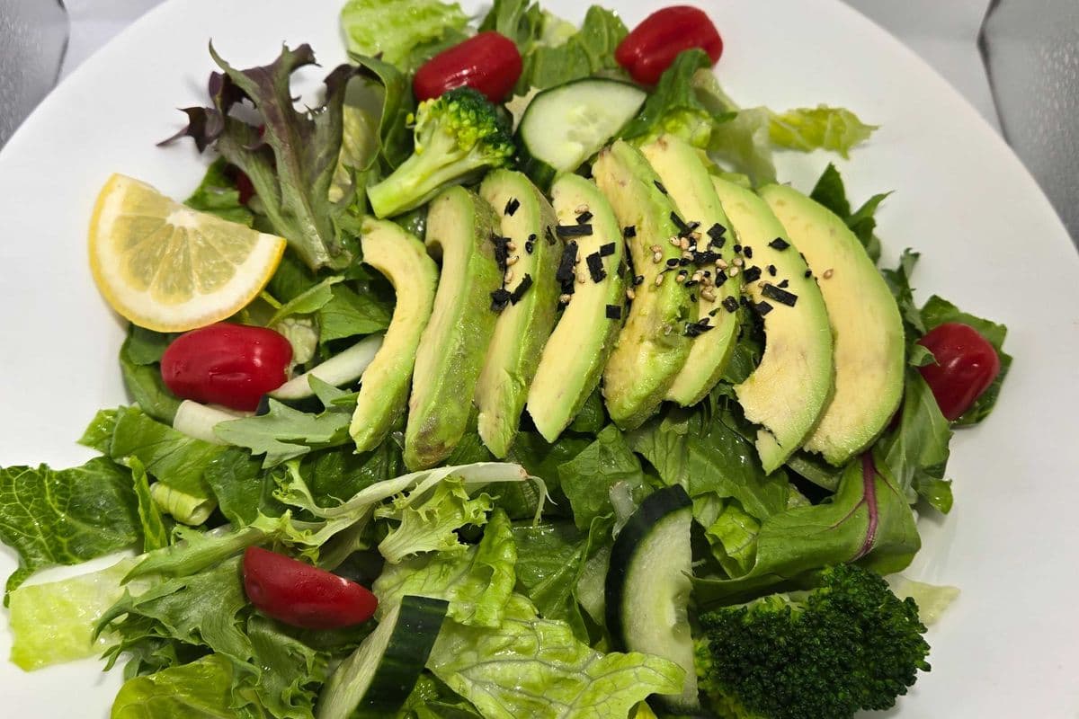 Avocado Salad