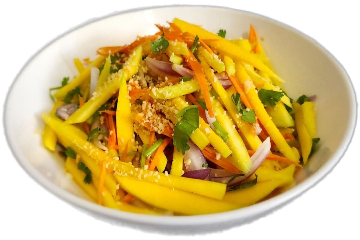 12. Mango Salad