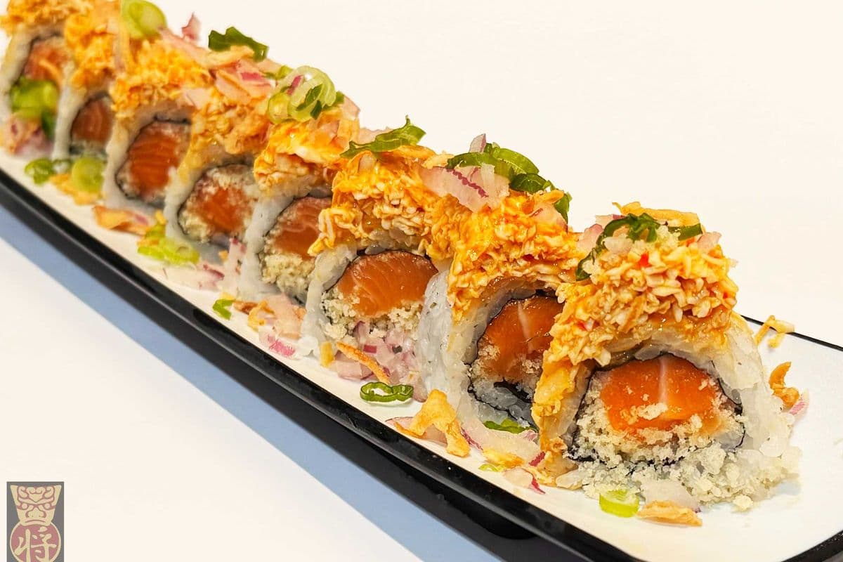 Sankakkei Roll 10pcs