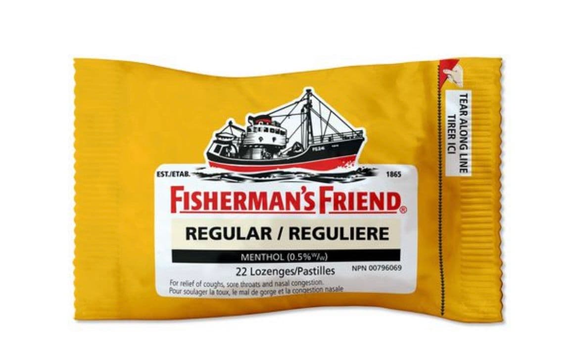 Fishermans Friend Regular