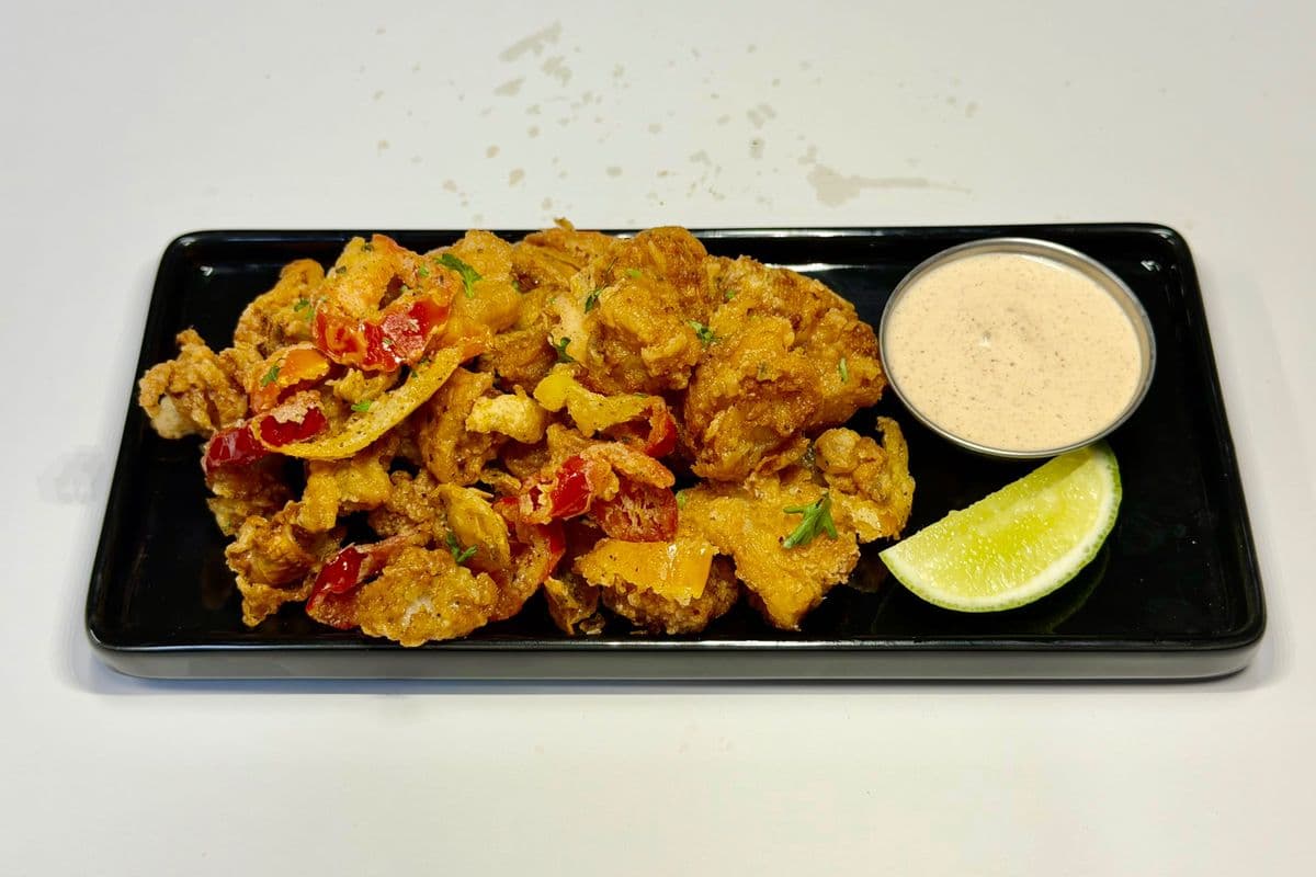 Rhode Island Calamari