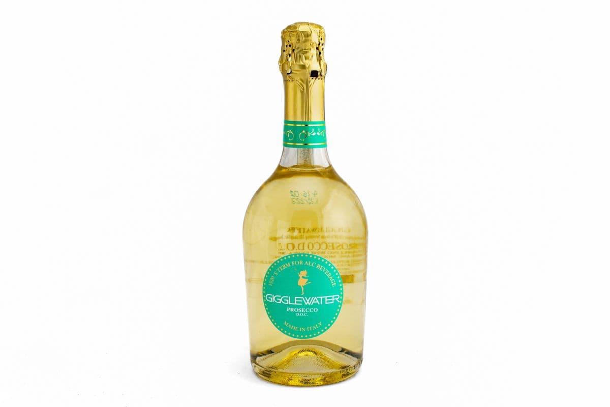 Gigglewater Prosecco DOC (1 x 750ml)