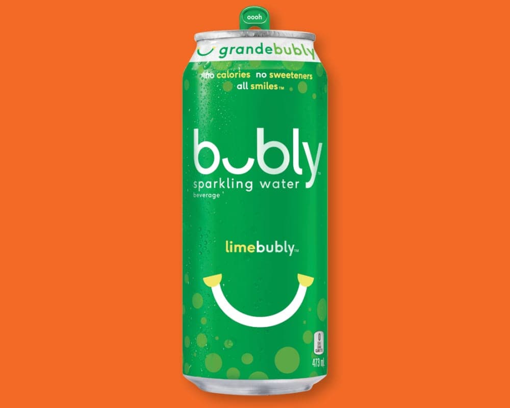 Bubly® Lime (473ml)