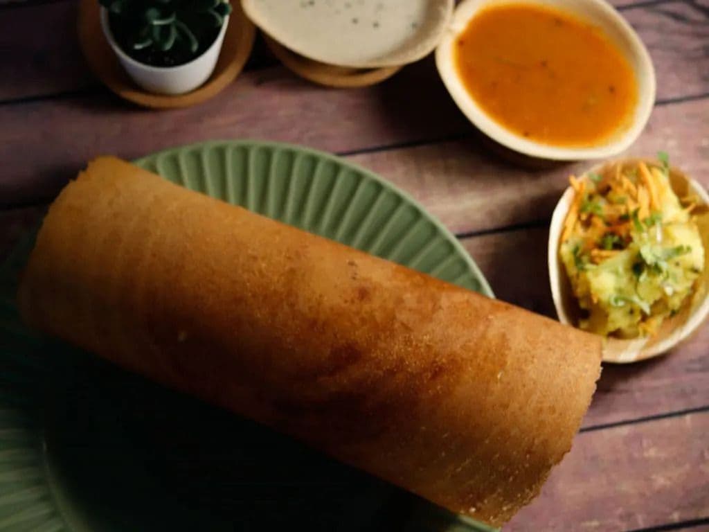 Masala Dosa