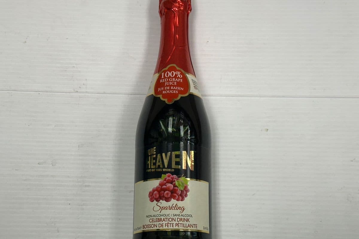 Pure Heaven Sparkling Drink (750 ml)