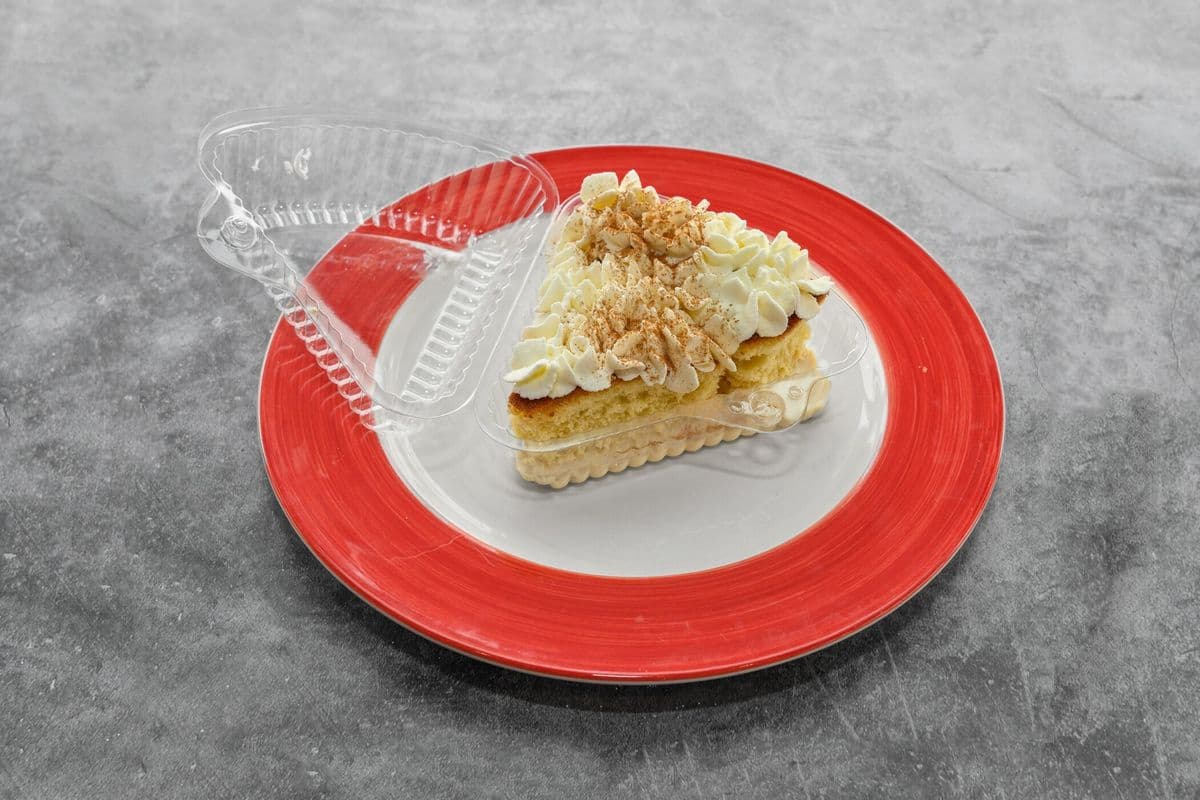 Gâteaux aux Trois Lait au Café Chasca (Pointe)