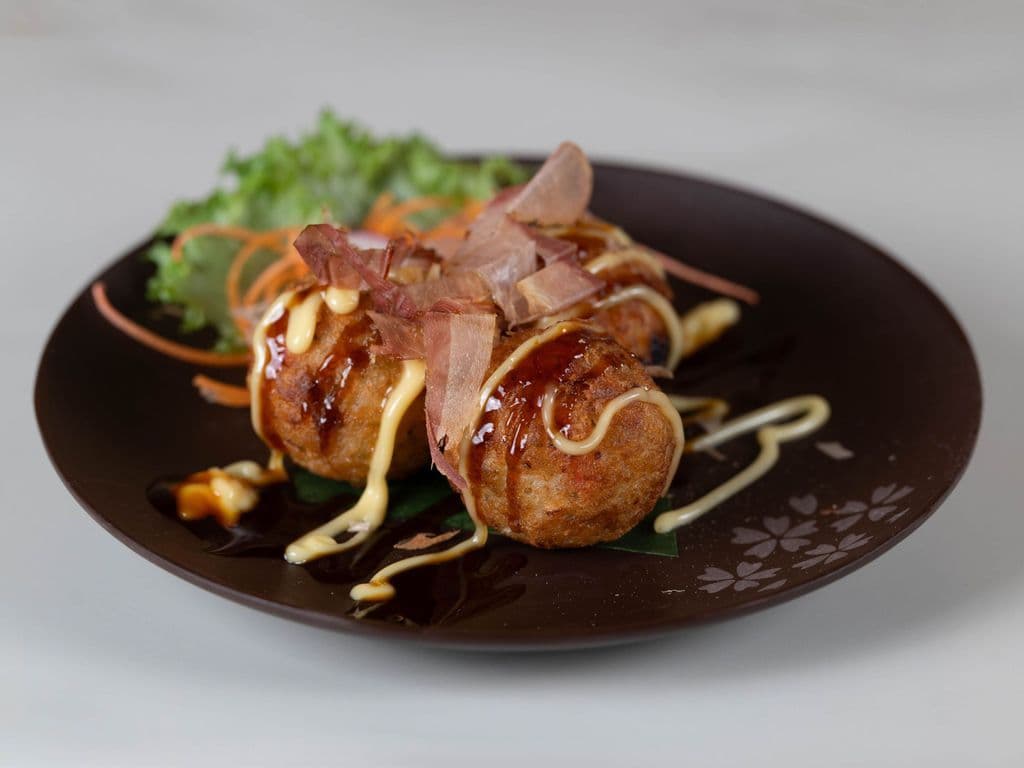 Takoyaki (6pcs)