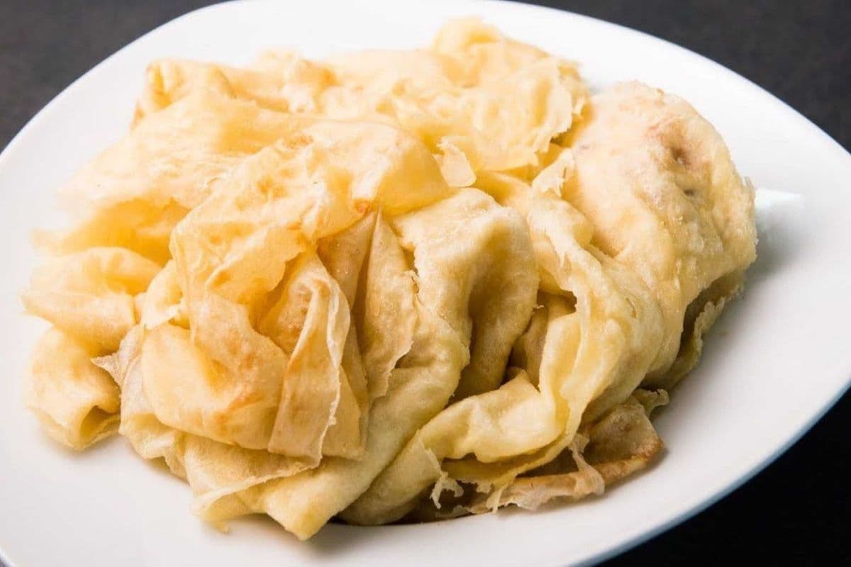 Paratha (Buss up)