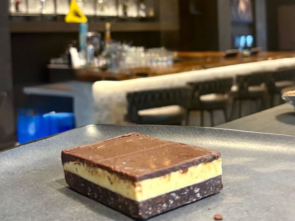 Nanaimo Bar