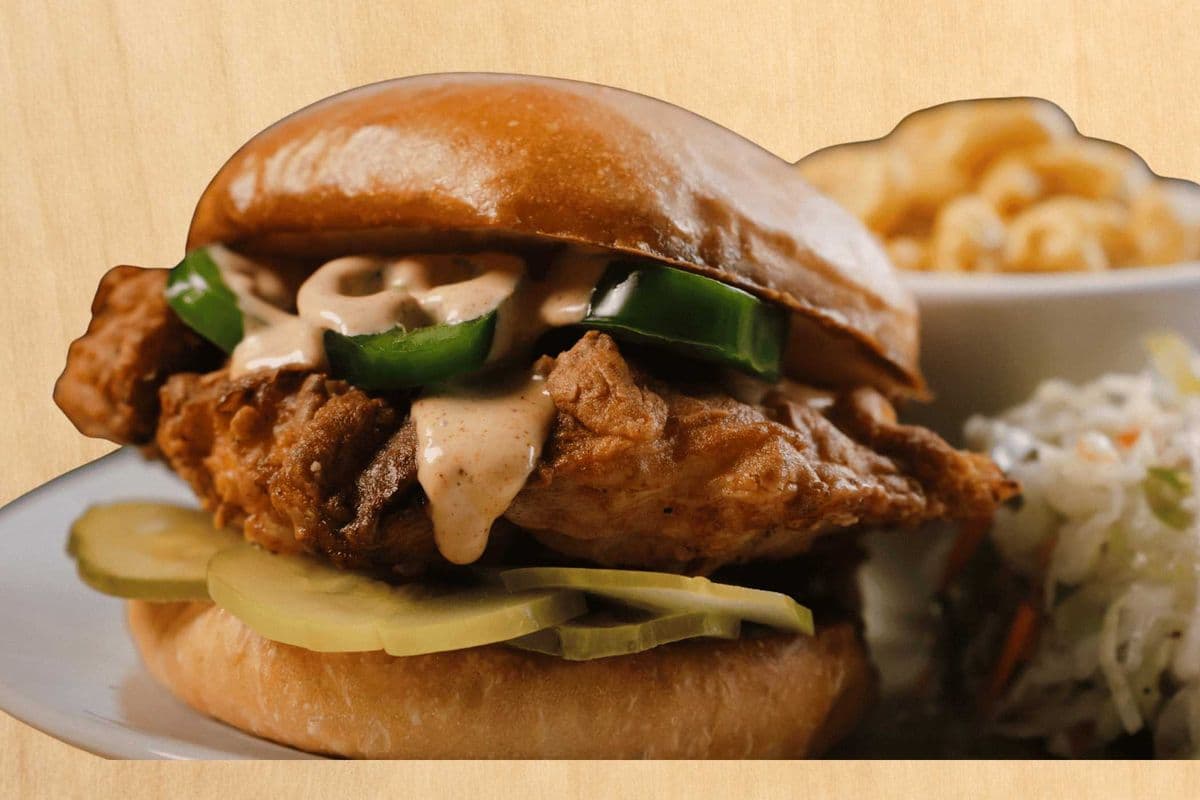 Bayou Chicken