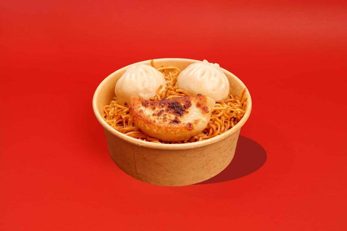 Dumpling Go Bowl