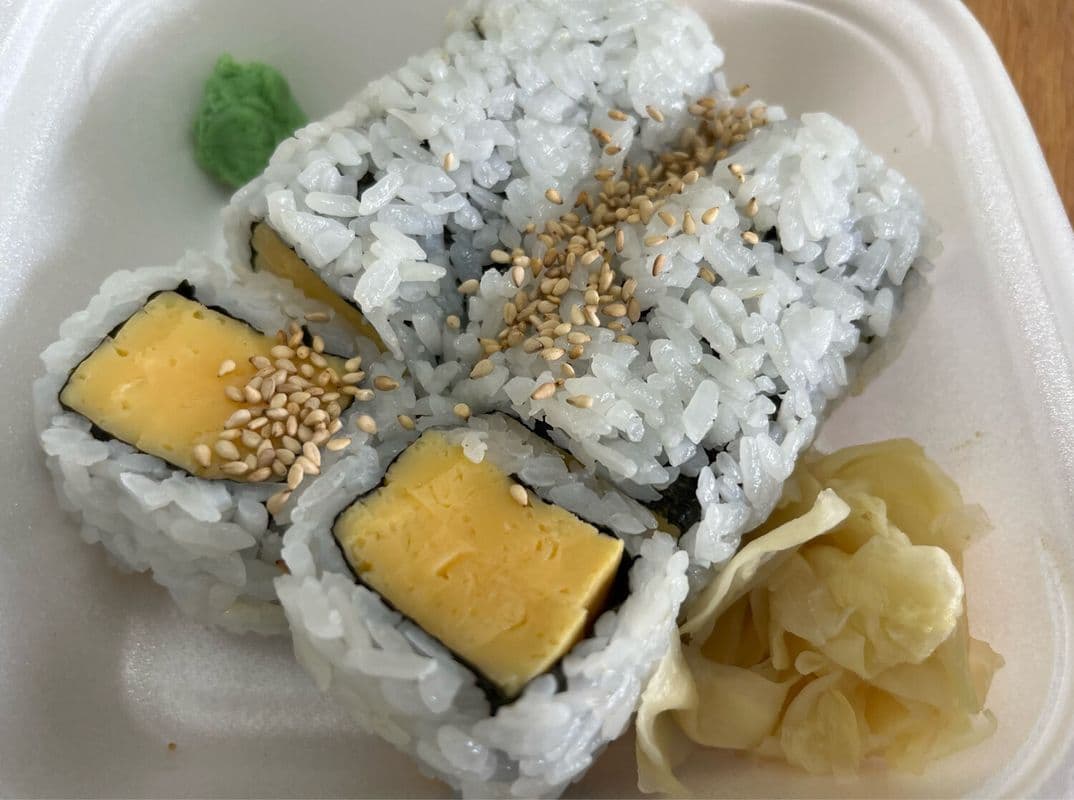 Tamago Roll