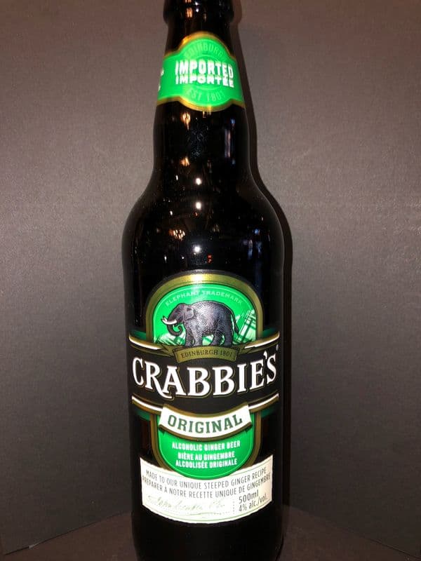 Crabbies (500 ml Bottle)