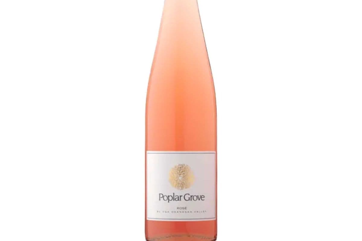 Poplar Grove Rose (1 x 750ml)