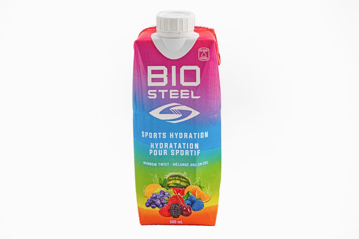 BIO STEEL RAINBOW TWIST (500ML)