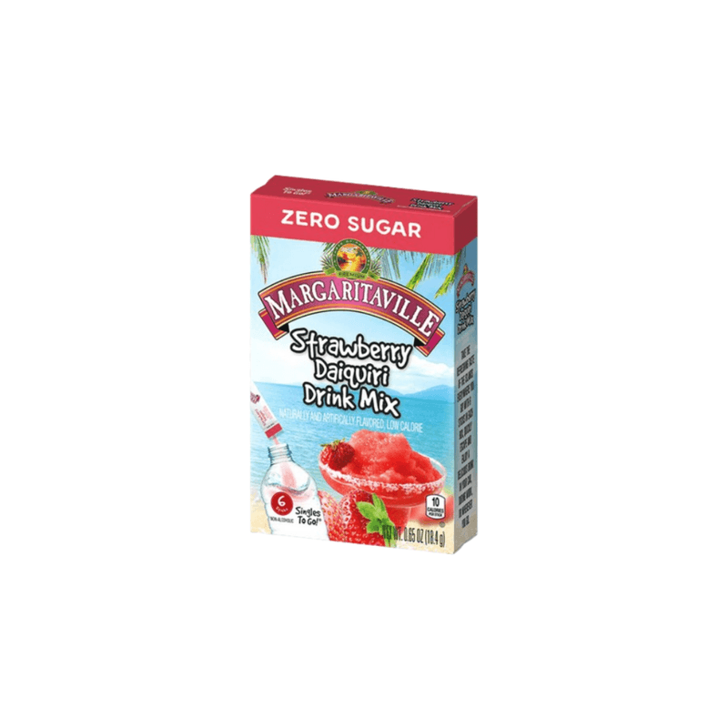 Margaritaville Strawberry Daiquiri Singles - USA (0.65oz)