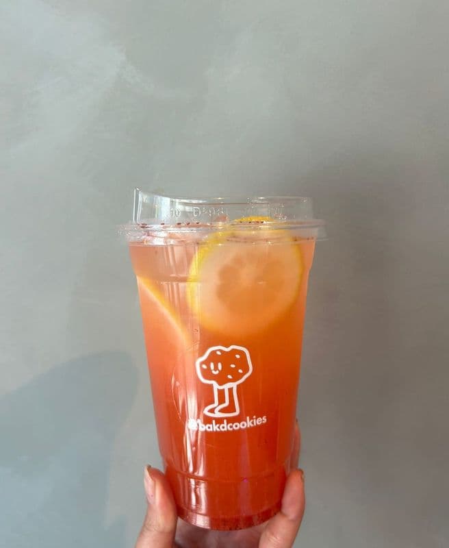 Strawberry Lemonade