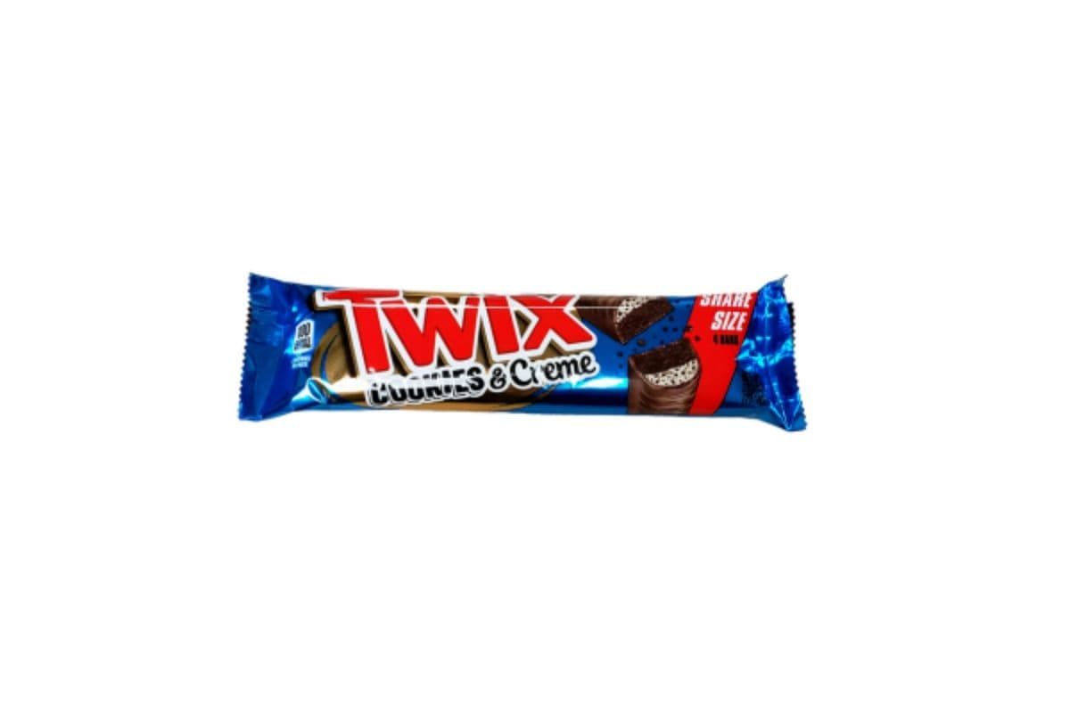 Twix Cookies Creme (77g)