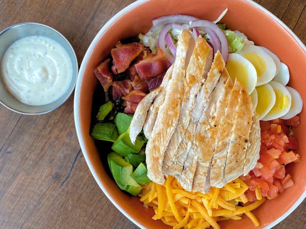 Cobb Seared Chk Ched