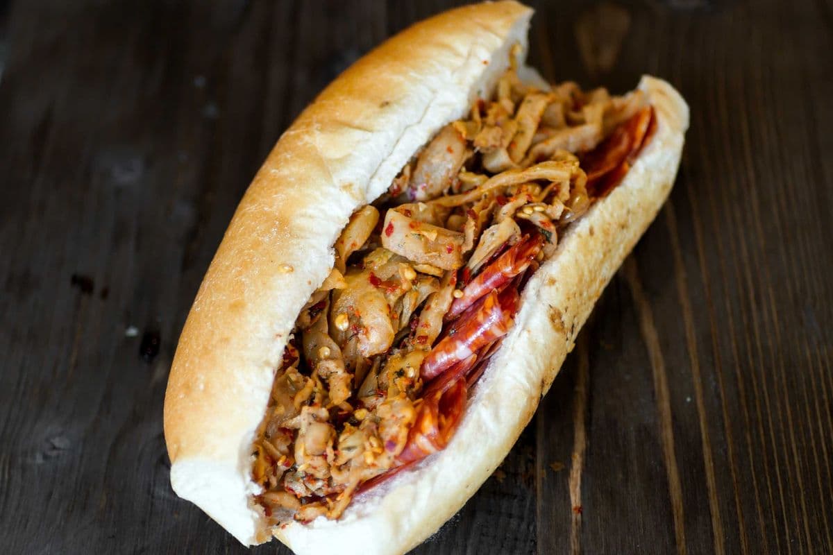 Spicy Calabrese