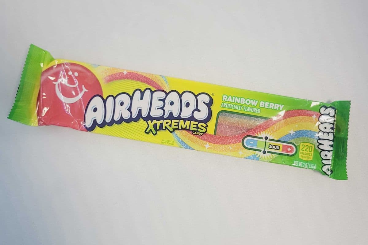 Airheads Xtremes Rainbow Berry (57 g)