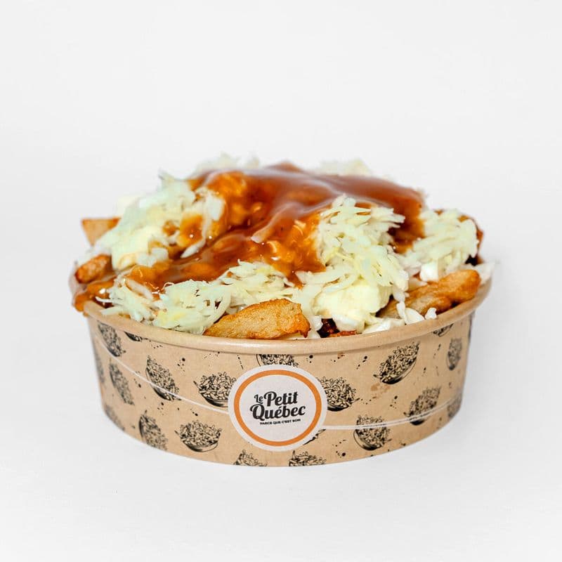 Poutine choux / Cabbage Poutine