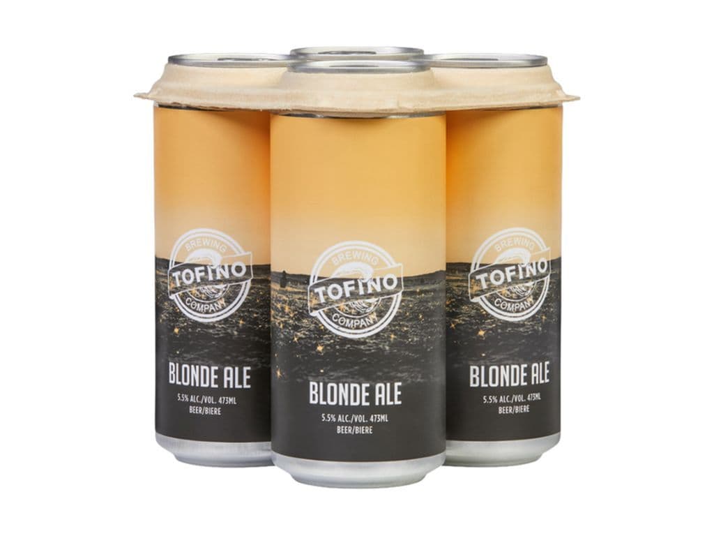 Tofino Brewing - Blonde Ale