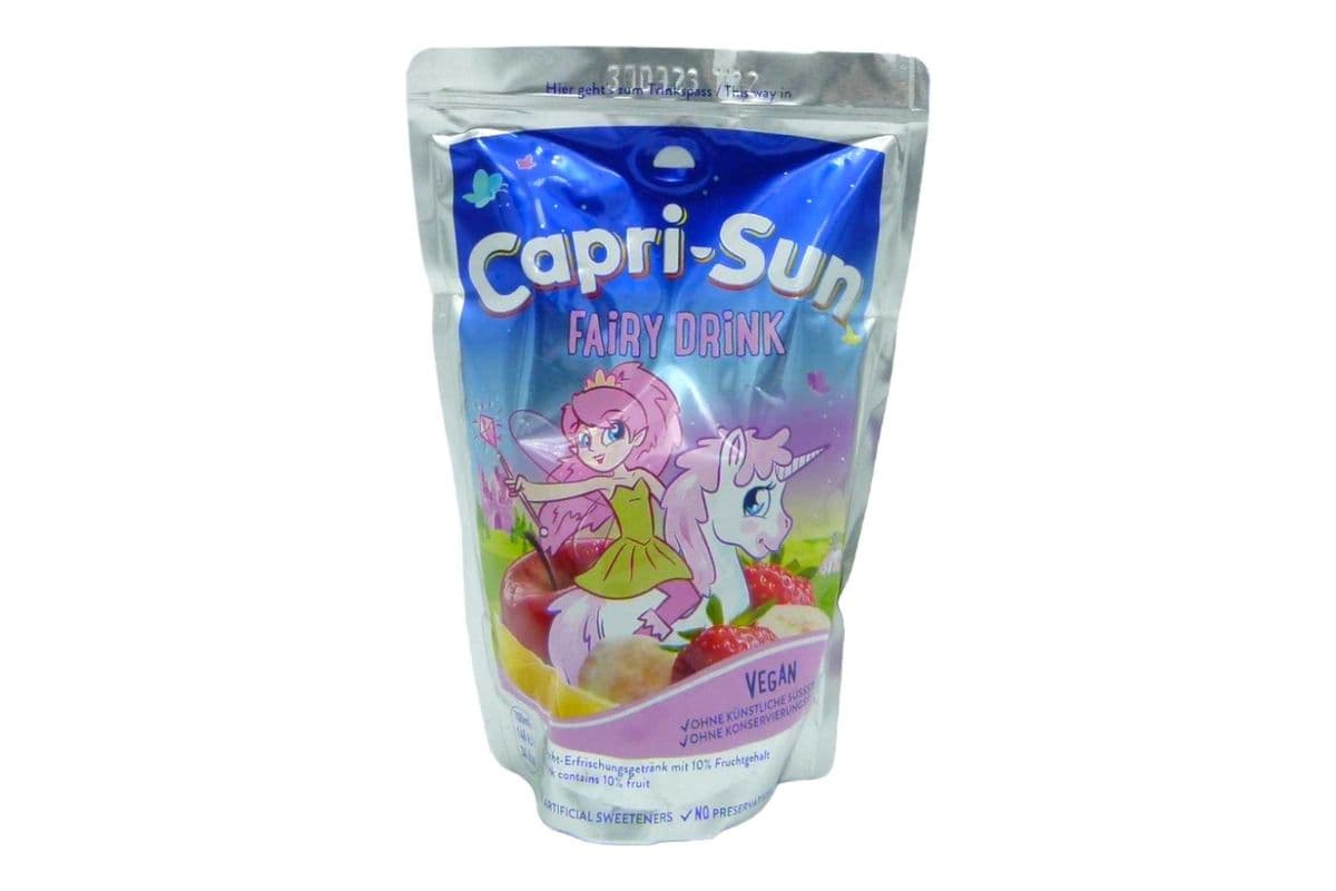 Capri Sun - Fairy Drink (200 ml)
