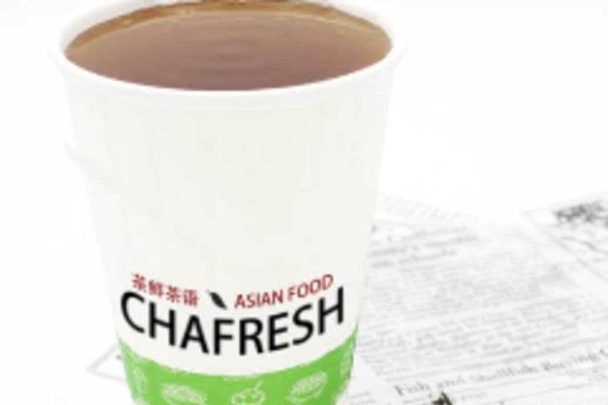 Hot Peppermint Tea 热薄荷茶