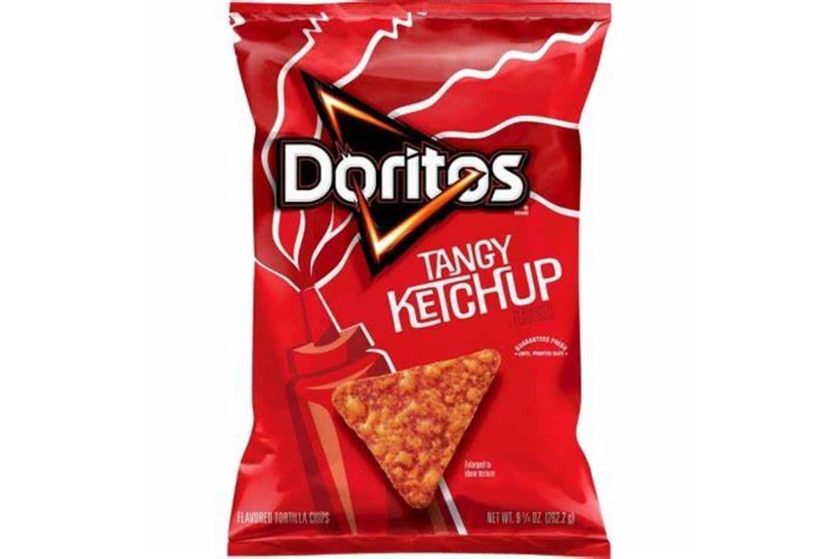Doritos tangy ketchup (262.2g)