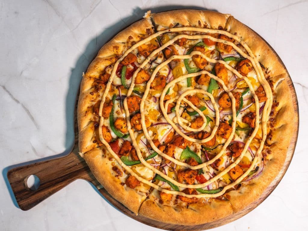 Perri Perri Pizza