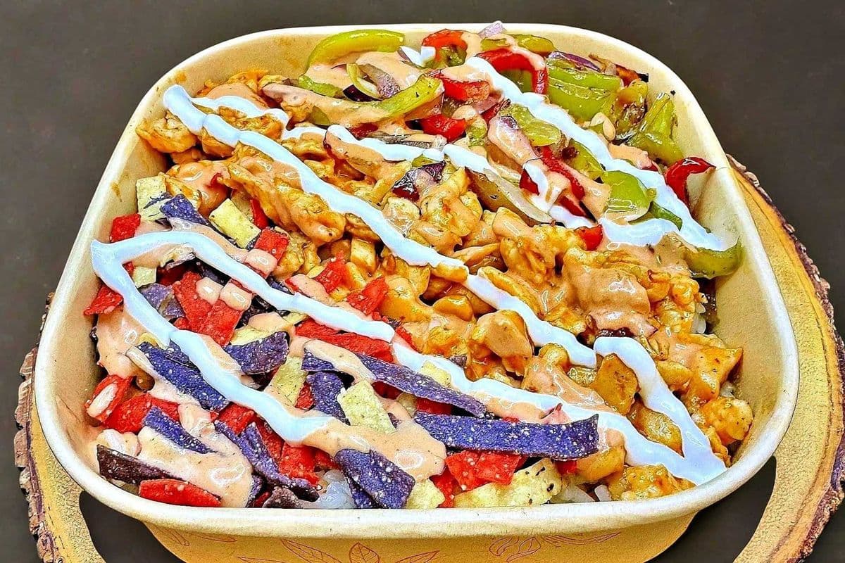 Smokey Chipotle Bowl (1100 cal)
