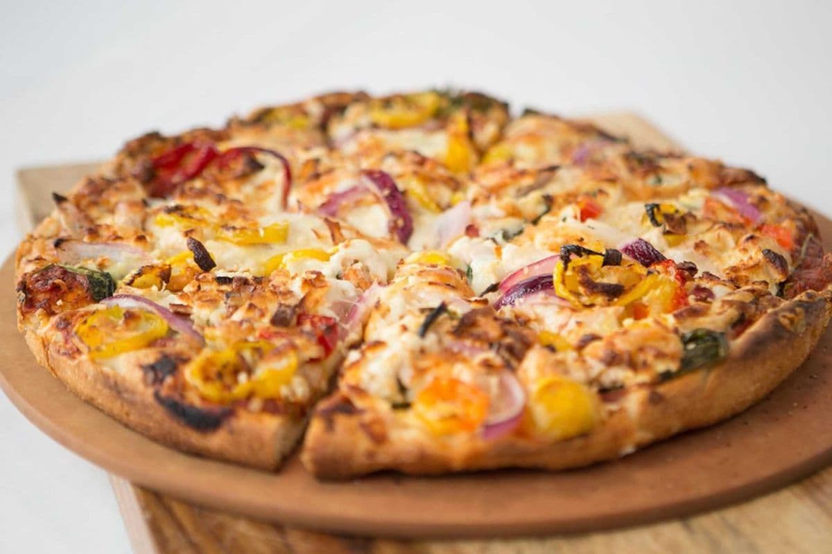 GF Chefs Special Pizza