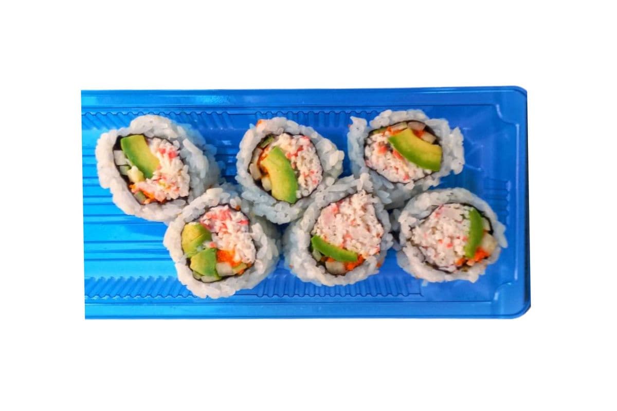 56. California Roll