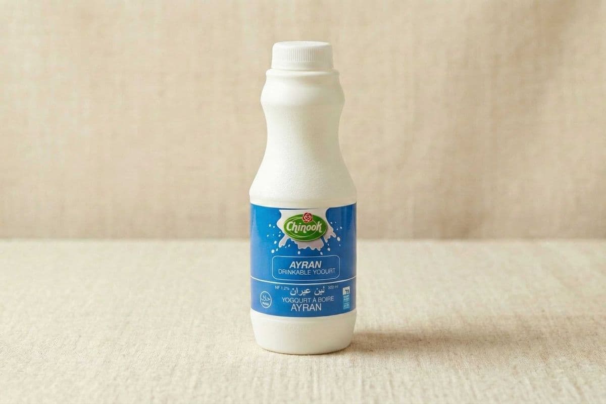 Ayran Yogurt (500) (50 Cal)