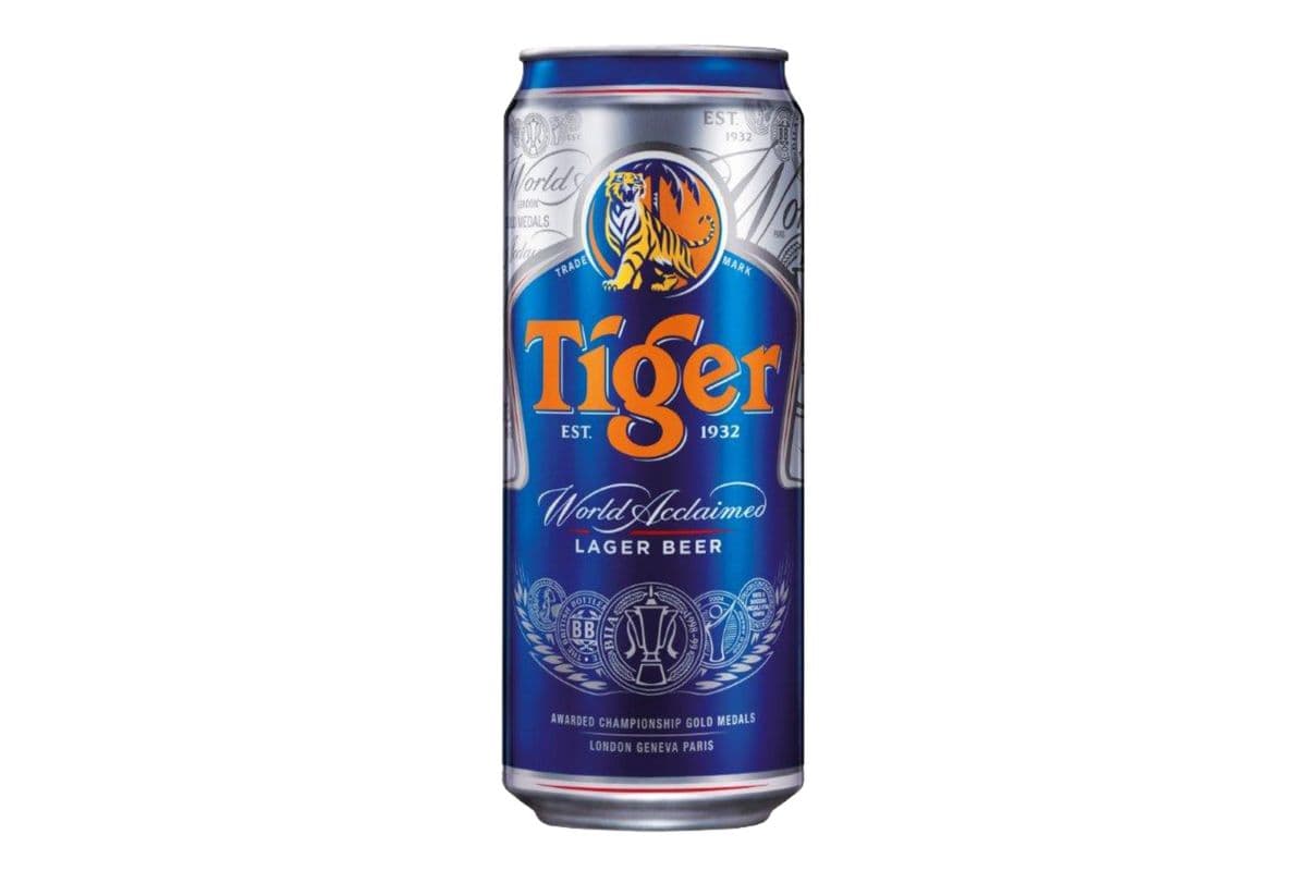 Tiger (500 ml Can)