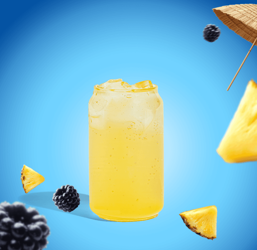 Tropical Punch Puffresher / Puffraicheur Punch Tropical