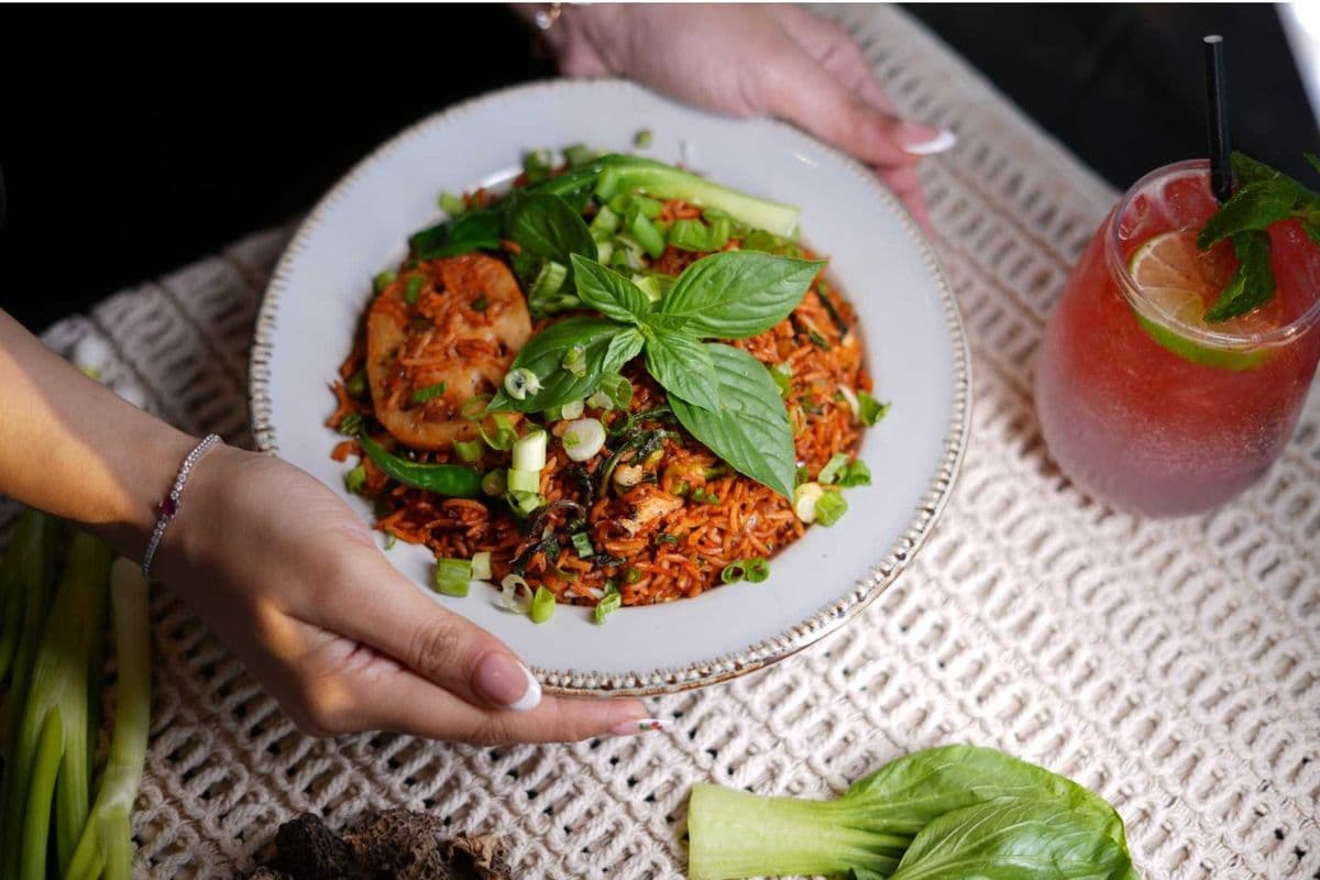 Thai Chili & Basil