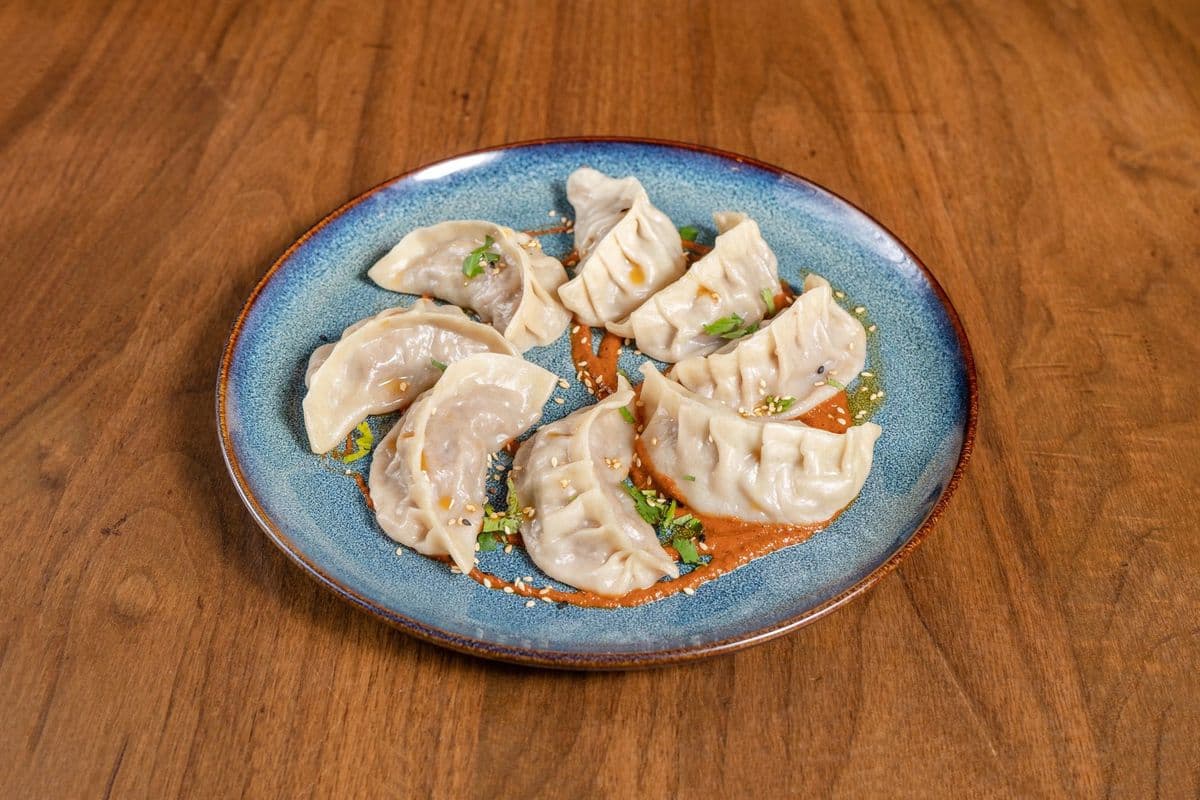 Pork Momo