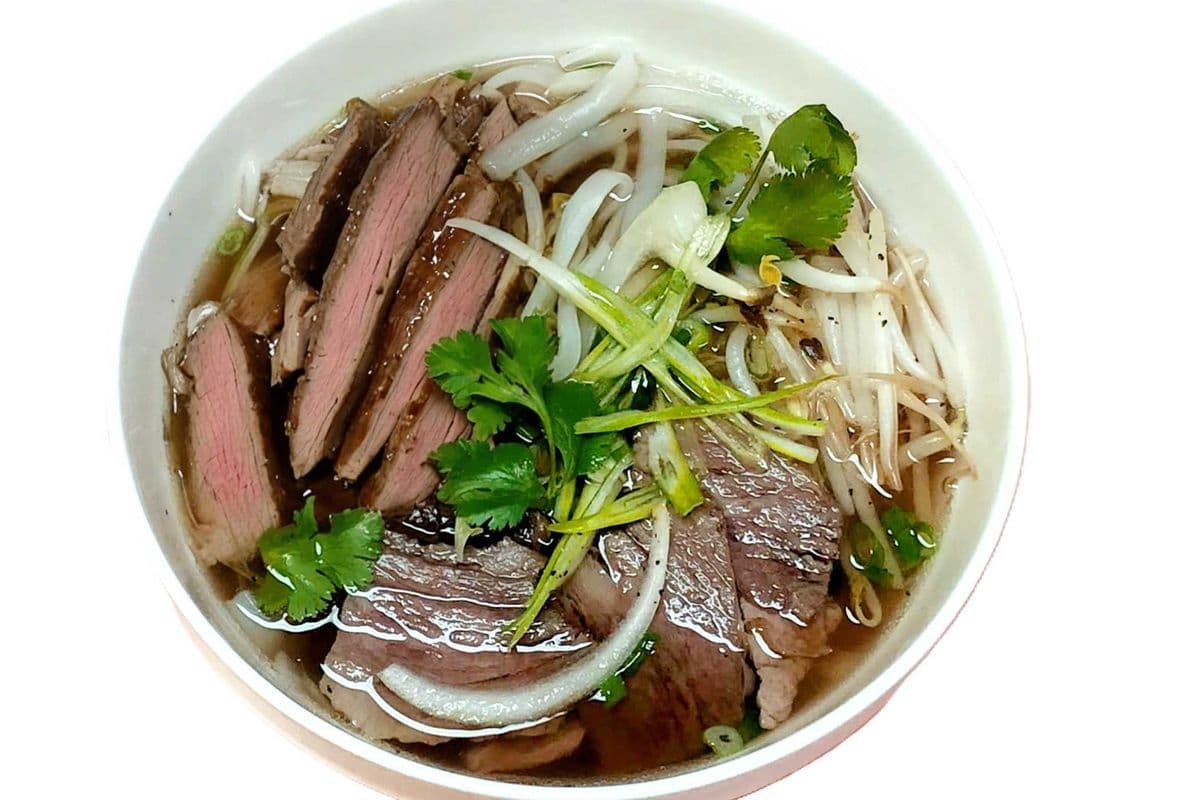 Beef Phở with Brisket