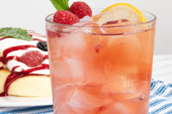 Raspberry Lemonade