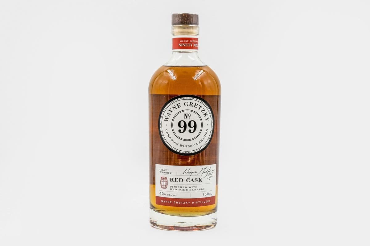 Wayne Gretzky Red Cask 1.14ML (1 x 1.14 L)