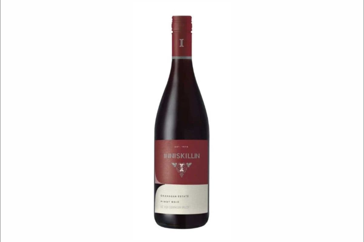 Inniskillin Okanagan Estate Pinot Noir (1 x 750ml)