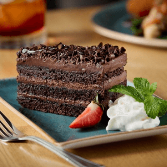 Classic Chocolate Cake