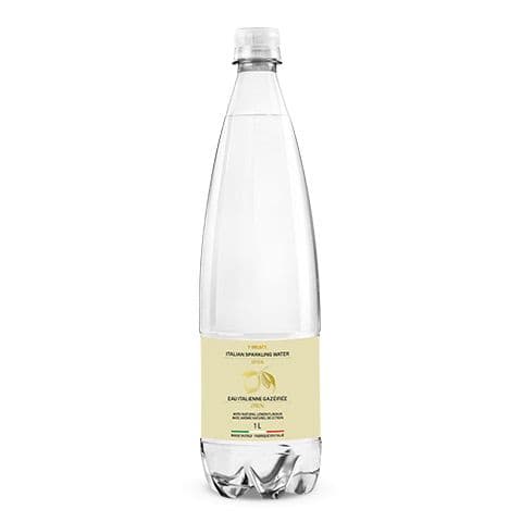 7-Select Italian Sparking Water Lemon 1L